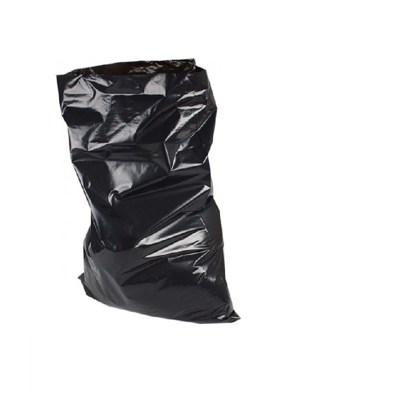 BOLSA NEGRA RECUPERADA 70 X 90
