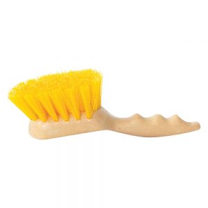 ESCOBETA CORTA EN
POLIPROPILENO AMARILLO