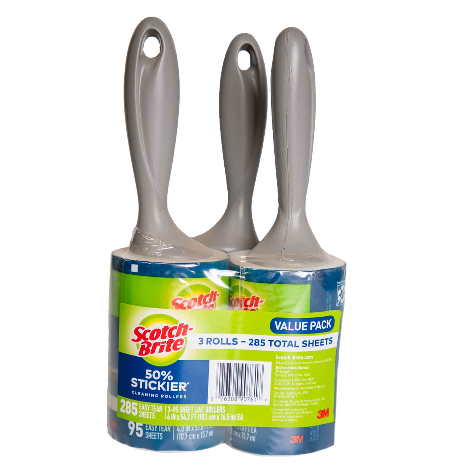 SCOTCH-BRITE RODILLO QUITAPELUSA 95 HJ