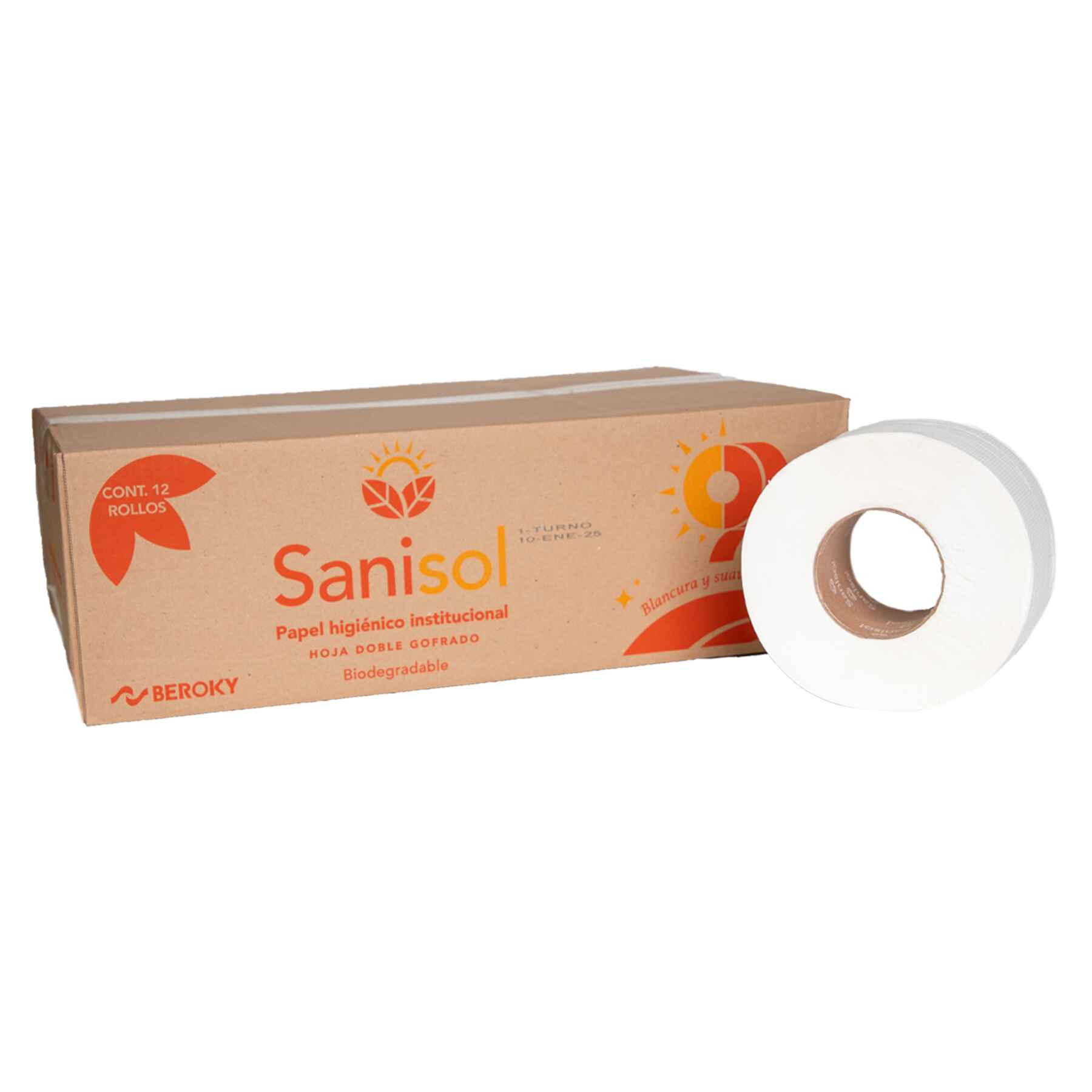 HIGIENICO SANISOL 130 MTS