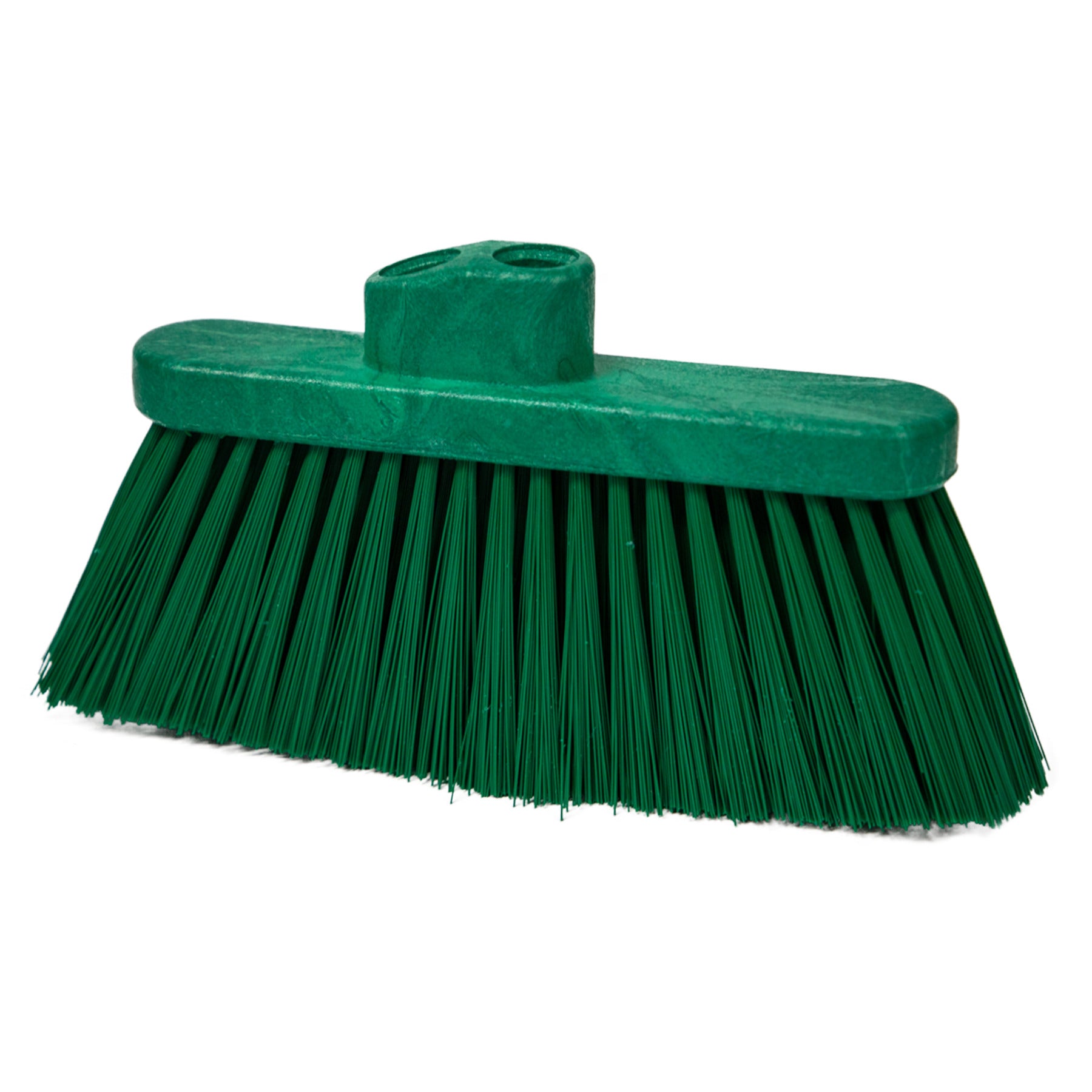 ESCOBA   PBT  RIGIDEZ
SUAVE , VERDE