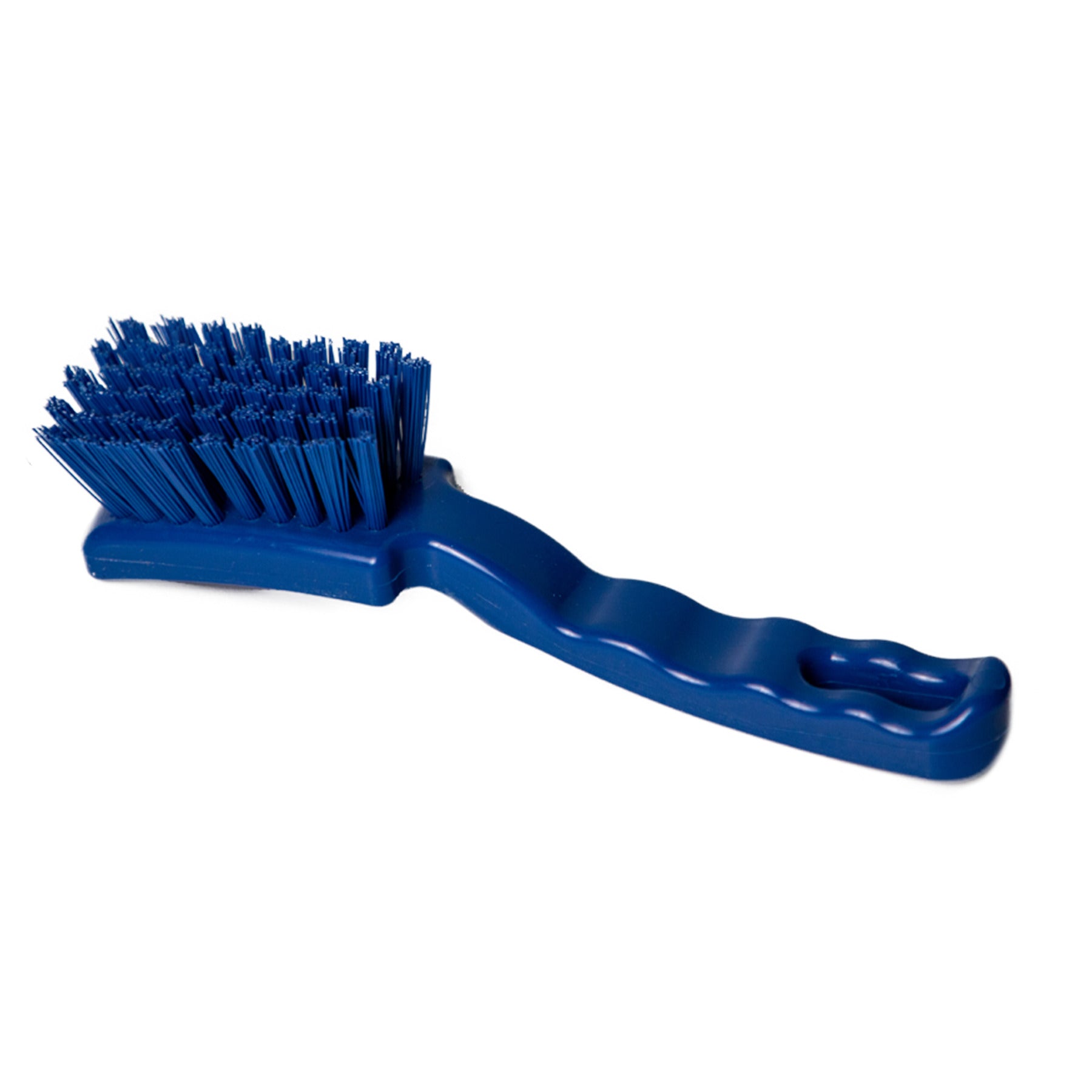 CEPILLO P/DETALLADO DE 7" EN PBT AZUL