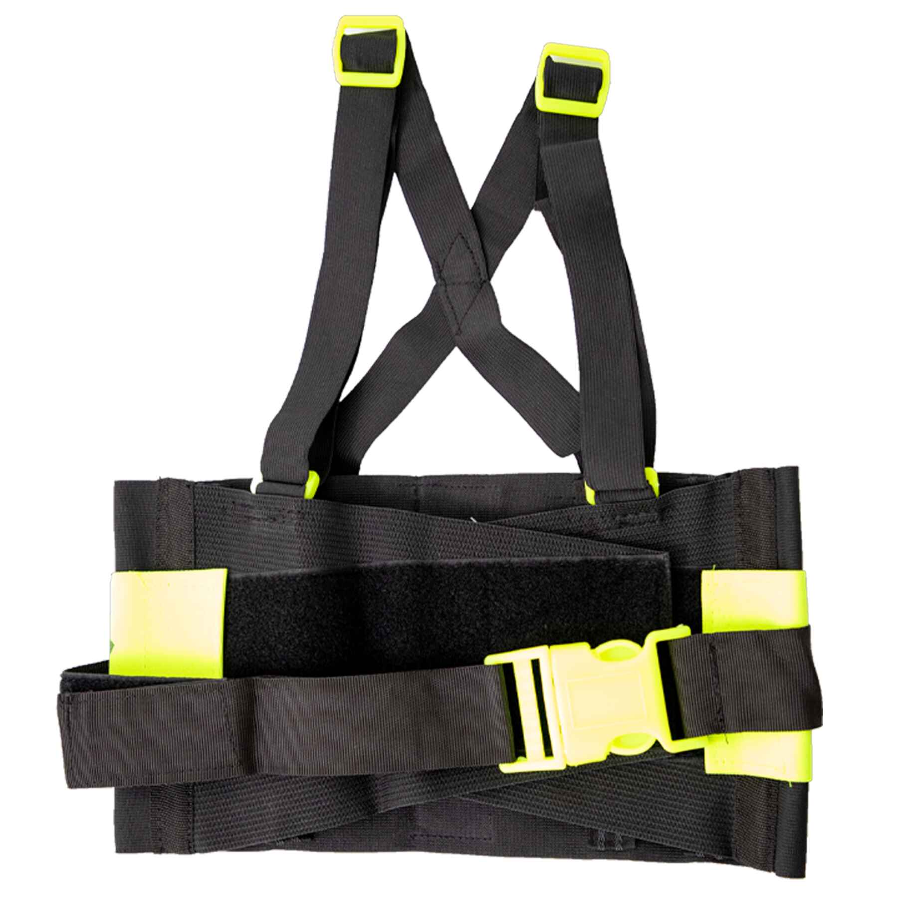 FAJA ELASTIC C/3ER CINTURON T/MED JYRSA