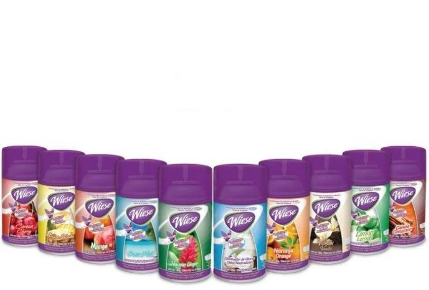 AROMATIZANTE WIESE PARA DESP. 3000 DISPA