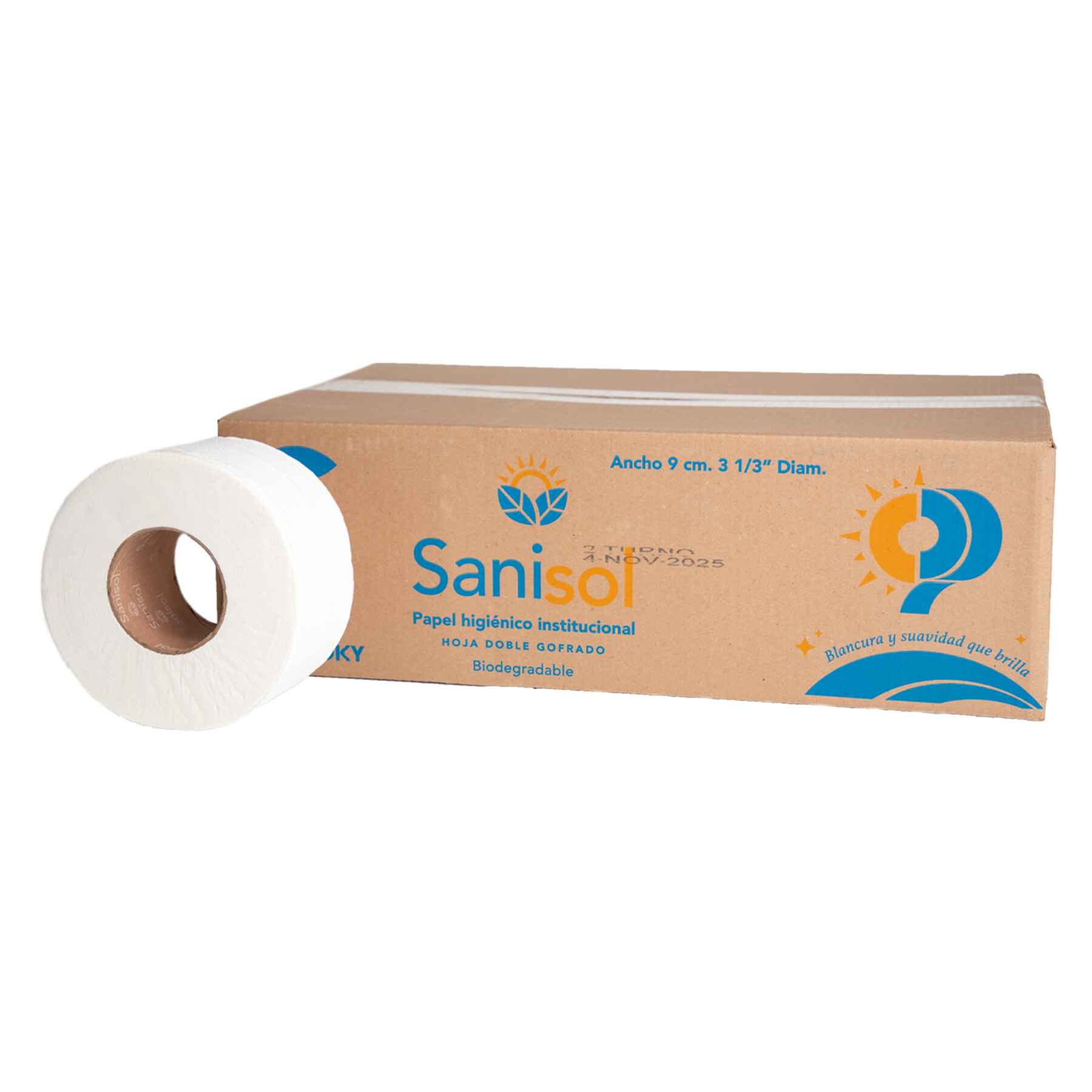 HIGIENICO SANISOL 150 MTS