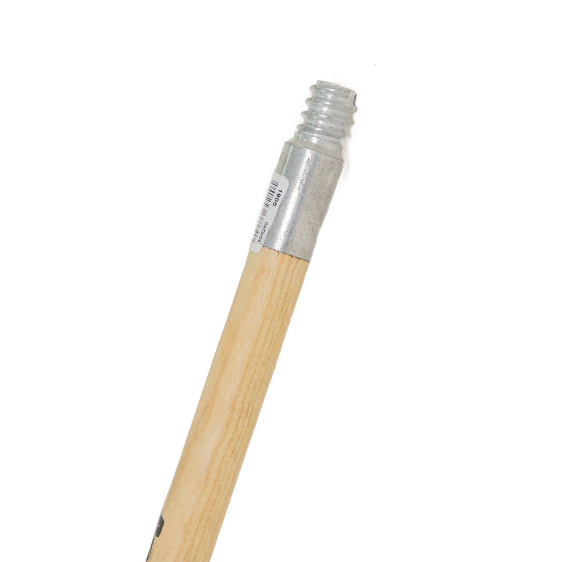 BASTON MADERA 15/16" X
1.50
C/PUNTA MET.