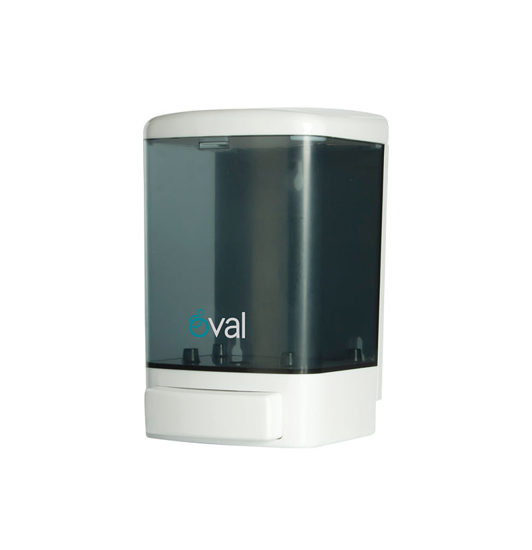JABONERA ECONOMICA OVAL DE ESPUMA 750ml
