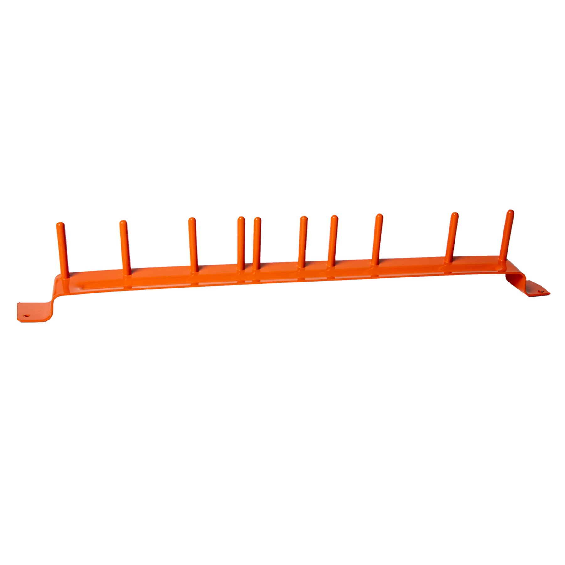 COLGADOR DE ALUMINIO
10 ART.
NARANJA