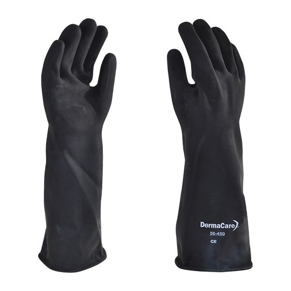 GUANTE NEGRO DERMACARE