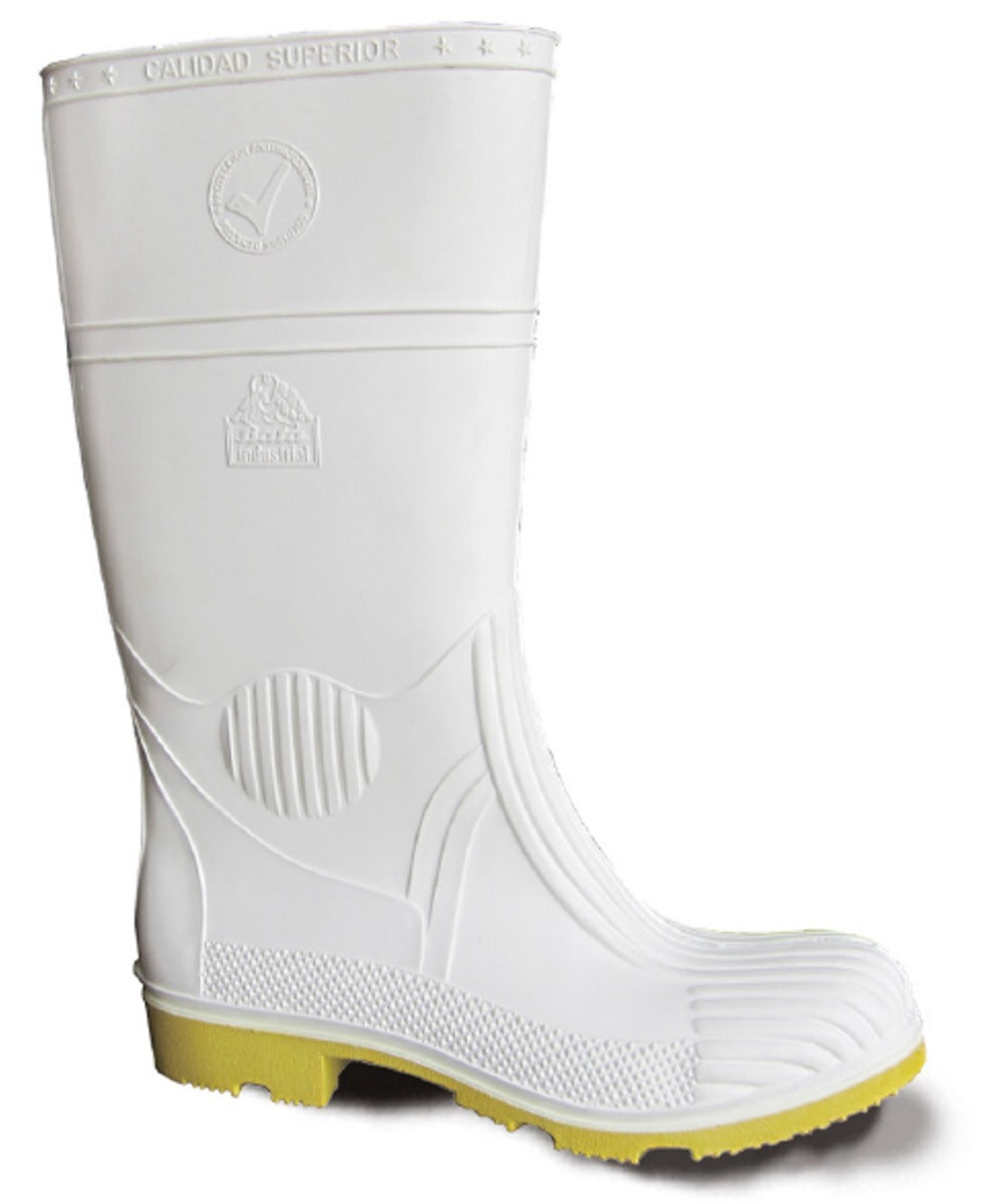 BOTA CHIBOL BCA SUELA AMARILLA 28 CABALL