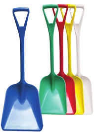 PALAS SANITARIAS DE
PLÁSTICO