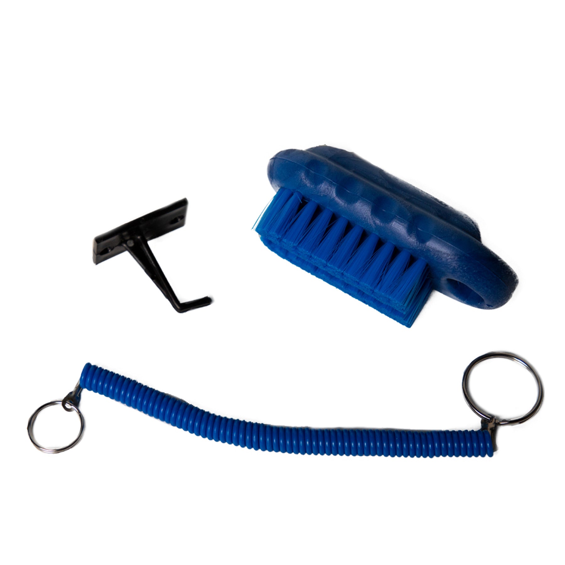 KIT CEPILLO PARA MANOS AZUL