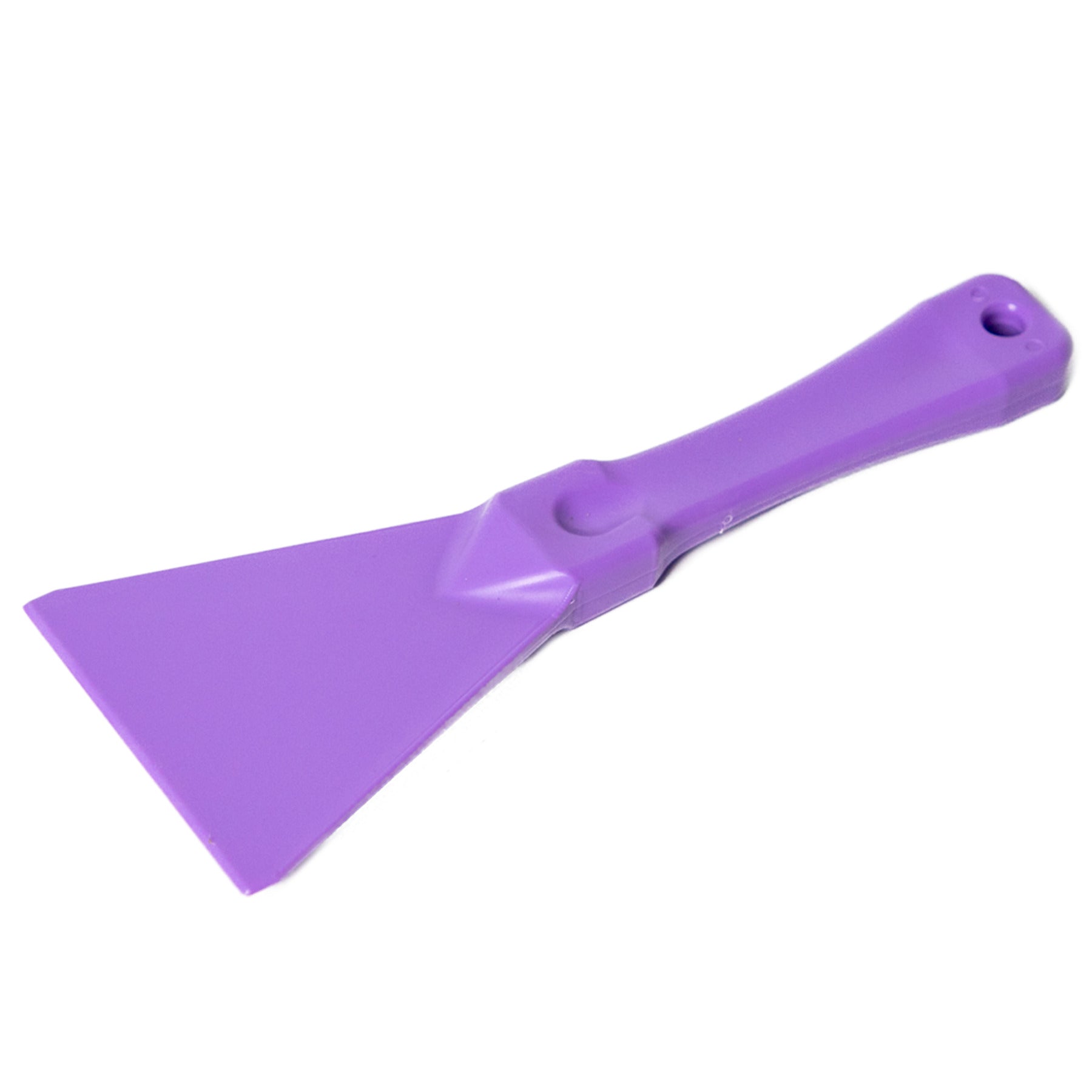 ESPATULA PLASTICA MORADA